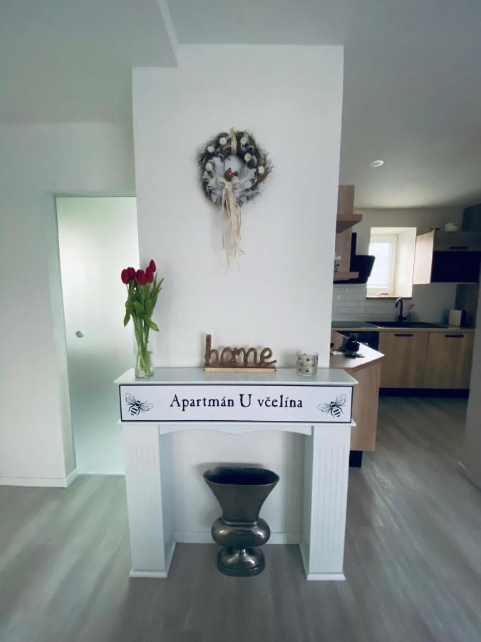 Apartman U Vcelina تشلومك ناد سيدلينو المظهر الخارجي الصورة