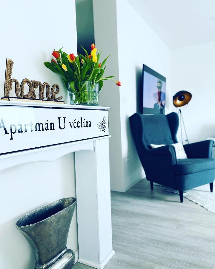Apartman U Vcelina تشلومك ناد سيدلينو المظهر الخارجي الصورة